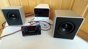 Новый mp3-модуль для DIY аудио проектов JQ-D125BT: усилитель 40 Вт уже на борту