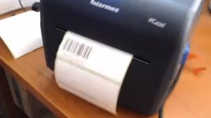 Программа C# для Intermec