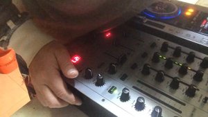Mixer Behringer Pro Mixer VMX300
