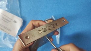 Просам Border замок врезной на железную дверь