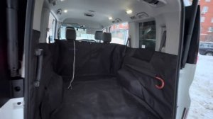 Защита салона багажного отделения HONDA STEP WAGON в Москве