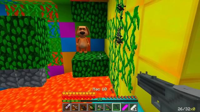 ВЫБЕРИ ПРАВИЛЬНЫЙ ПОДВАЛ В МАЙНКРАФТ ЗОМБАК смотреть онлайн