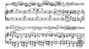 [Score] Arcangelo Corelli - Hubert Léonard: Violin & Piano "La Folia" - Déak Ágnes & Wang Yaoling