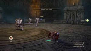 Tales of Arise: Novice Training Grounds- Alphen