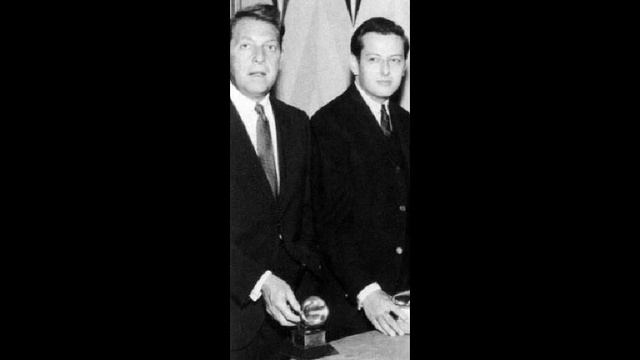 Andre Previn, David Rose - "Little Girl Blue" смотреть онлайн