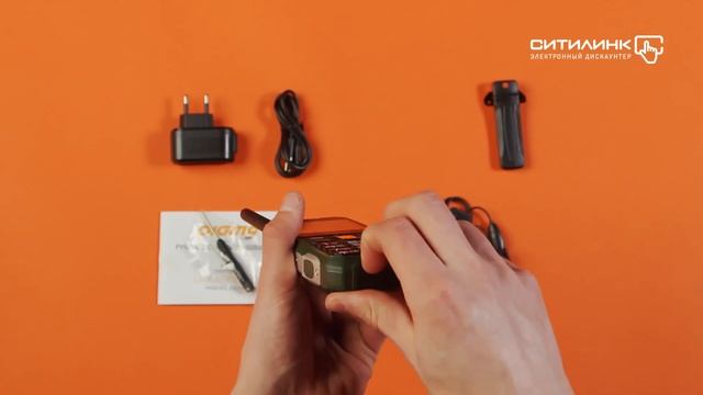 Обзор мобильного телефона DIGMA Linx A230WT 2G | Ситилинк смотреть онлайн