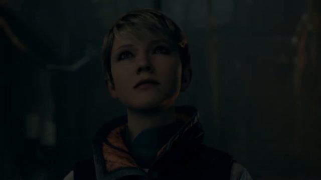 Кэра и Алиса: Пиратская бухта / Detroit Become Human #21 смотреть онлайн