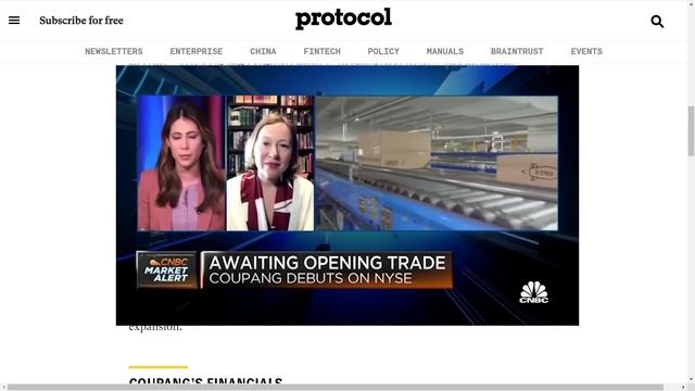 Why "The Amazon Of Korea" Will Fail ǀǀ Coupang (CPNG) Analysis From A South Korean смотреть онлайн