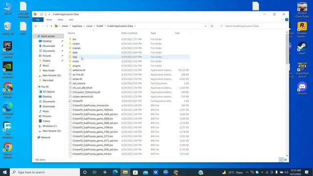 How to Fix CURL Code 56 Game Cache Download Decryption Failed FiveM Epic