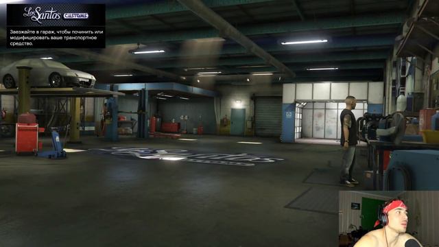 Спасаем яхту Майка/Прохождение GTA 5/#3 смотреть онлайн