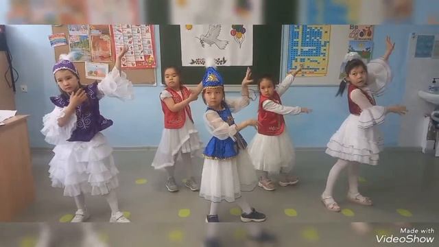 1 мая "День единства народов Казахстана " смотреть онлайн