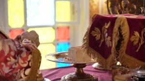 Воскресение словущее