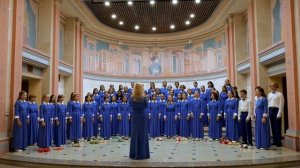 Детский хор "Весна" (г. Москва)