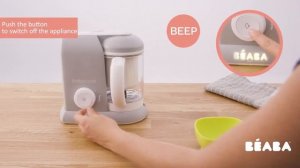 BEABA Babycook Solo & Duo: How To Use