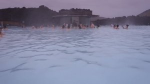 Tour of Iceland's Blue Lagoon