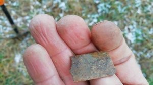 Серебро под конец сезона!КОП С NOKTA MAKRO Simplex Plus