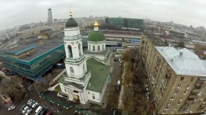 Храм свв. мчч. Флора и Лавра на Зацепе