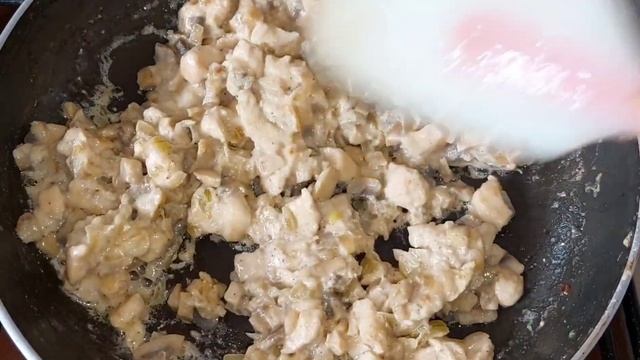 Вкуснейшие Блинчики с очень сочной начинкой! Не только Вкусно, но и Красиво!