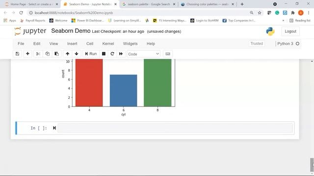Python Data Visualization Tutorial | Data Visualization With Python | Python Training | SimpliCode