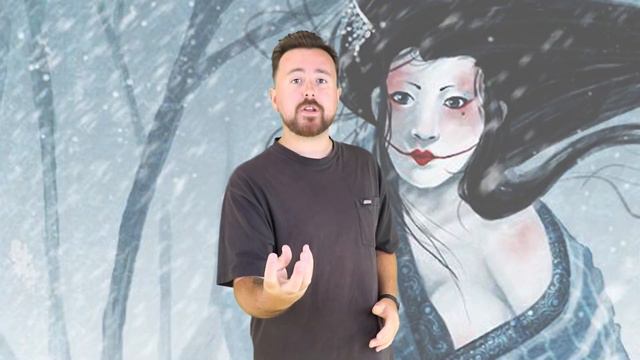 Top 5 Scariest Japanese Yokai From Folklore