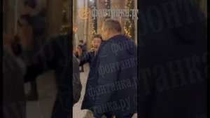 Лепс с охраной ввязались в драку в баре - Москва 24