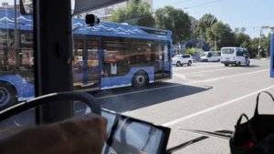??Новинка! Троллейбусы «Адмирал» для Саратова | New! «Admiral» trolleybuses for Saratov