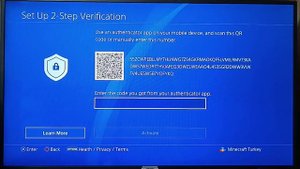 Как включить двухэтапку (2FA) В PSN на PS4/PS5 без телефона и смс для Турции? Безопасный вход ?