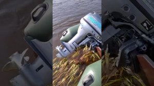 Честный отзыв о моем комплекте. Лодка Таймыр 340 и плм микатцу 15.