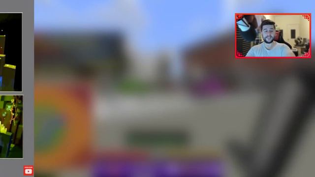 Minecraft 1.17 UPDATE - Caves & Cliffs New Cave Biomes Gameplay & More!