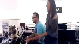 Презентация серии Yamaha CLP