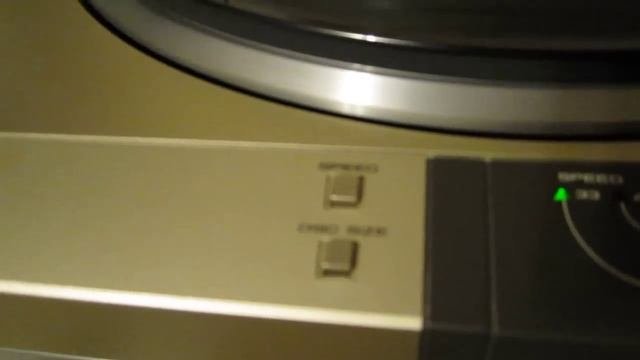 Pioneer PL L800 Linear Tracking Quartz DD Turntable