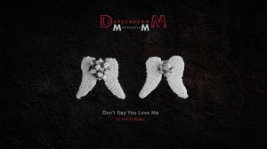 Depeche Mode - Don't Say You Love Me (Dj ray-g remix)