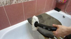 Химчистка САЛОНА АВТО с Керхер KARCHER SC 3 Premium : БЮДЖЕТНО и БЫСТРО.