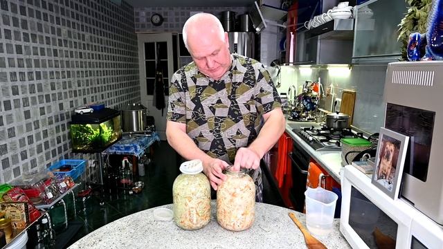 Лучшая КАПУСТА КВАШЕНАЯ с Хреном. Выпуск №707 смотреть онлайн