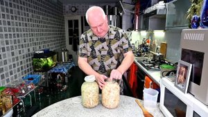 Лучшая КАПУСТА КВАШЕНАЯ с Хреном. Выпуск №707