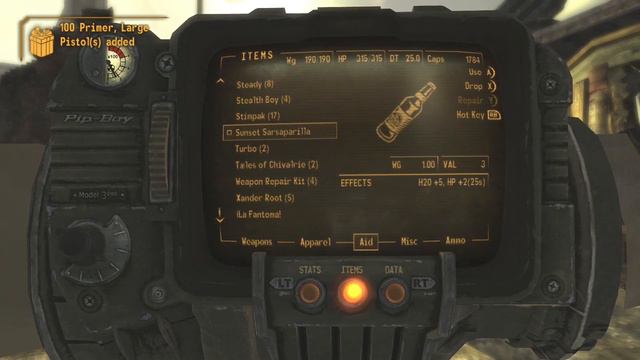 Can You Beat Fallout New Vegas Using Only The Single Shotgun? Part 13 смотреть онлайн