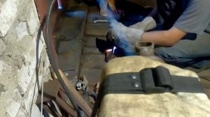 Молоток сварщика своими руками-не вздумайте покупать,а сделайте сами.