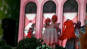 Всё о Золушке - Дуэт сестёр