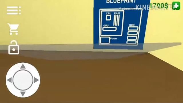 PC Simulator . Собрал и разбил компьютер.