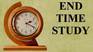 Harold Camping                                                                    End Time Study #2