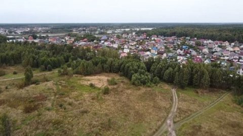 п. Дубовая роща Раменский район