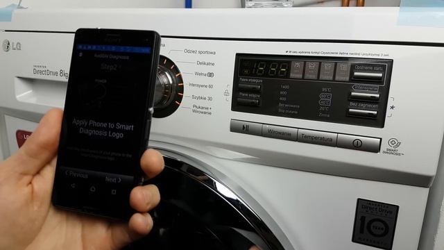 Pralka LG - Funkcja SMART DIAGNOSIS Android Aplikacja | ForumWiedzy смотреть онлайн