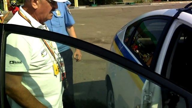 Drohobych Road Race 2015 08 15 1 смотреть онлайн