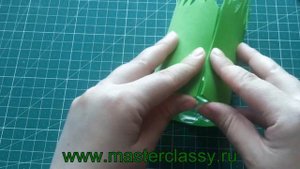 DIY. Пасхальная корзинка из фетра своими руками: подробный видео урок