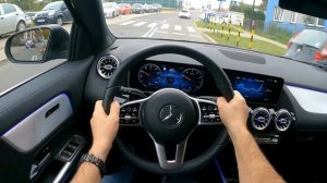 2023 Mercedes GLA vs 2023 Volvo XC40 | SUV | Test Drive POV #car #suv #pov