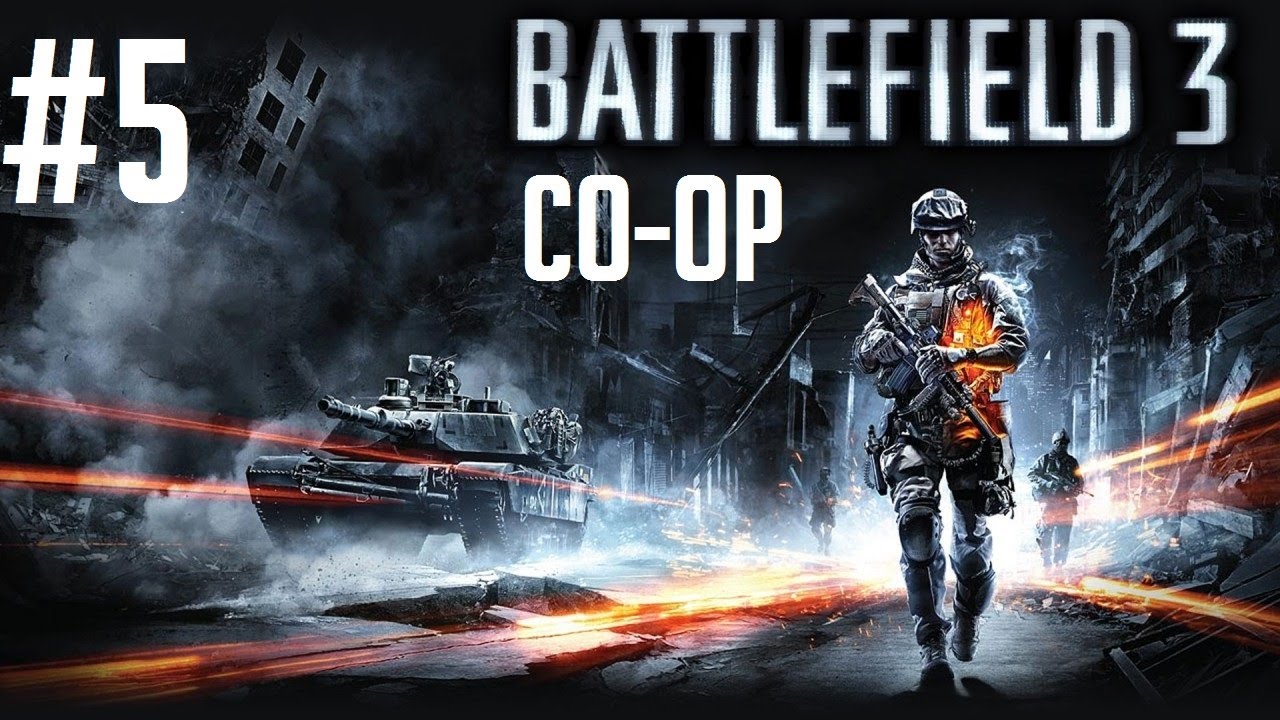 Battlefield 3 Кооперативный режим | Прохождение | X360 | Часть 5 | Реки Крови