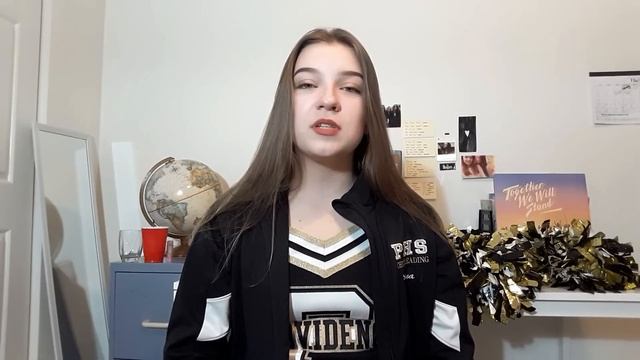 ВСЁ О ЧИРЛИДИНГЕ // Школа в США