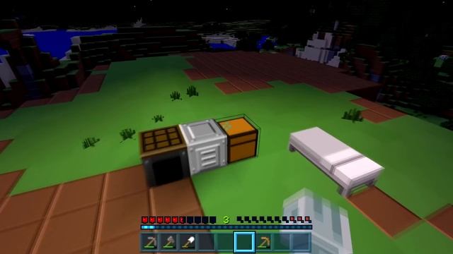 Minecraft Bedrock - Sonic And Friends - NEW DLC SKINS! [1] смотреть онлайн