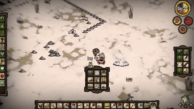 Juguemos Don't Starve Temp.2 Ep. 38 - Cofre trampa смотреть онлайн