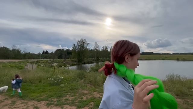 влог: 24 ЧАСА НА ПЛЯЖЕ СО ЗВЕРОДЕТКАМИ | БИЛЛИ СТАЛ ЛЫСЫМ смотреть онлайн